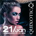 Adagio Berlin Quixotic-Golden Dreams