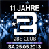 2BE Berlin 11 Jahre 2BE Club