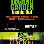 Jockel Biergarten Berlin Techno Garden - Inside Out with OG Overgroundmusic