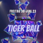 The Balcony Club Berlin Tiger Ball
