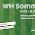 Café am Neuen See Berlin Fussball- WM 2018 mit Public Viewing
