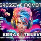 M-Bia Berlin Progressive Movement with live act Ebrax & 7Eleven, DJ Junior, B Yond, Asem Shama and many more