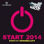 Annabelle's Berlin Traumtanz-Nacht - Start 2014