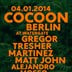 Watergate Berlin Cocoon