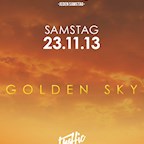 Traffic Berlin Golden Sky - Feiern mit Ausblick auf den Fersehturm !