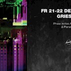 Griessmuehle Berlin Phase x Parallel With Robert Owens, Morah, Anfs