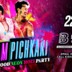 The Balcony Club Berlin Balam Pichkari - A Neon Holi Bollywood Party on March 22 at Balcony Club