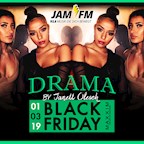 Maxxim Berlin Black Friday by JAM FM 93.6 - Drama