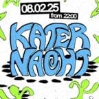 Kater Blau Berlin Katernacht with M-High, Bambi S, Bryan Kessler, Key Clef + more