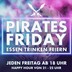 Pirates Berlin Flirt Pirates Friday - Re-Opening PartyFriday