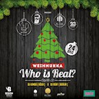The Pearl Berlin Amazing Saturday pres. Who Is Real "Weihnukka" | Jam Fm