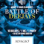 Adagio Berlin Battle of DJ’s
