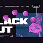 Bricks Berlin Blackout Party • Kickz "Shut up and Play" Aftershow