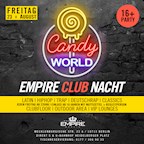 Empire Berlin Empire Club Nacht - Candy World