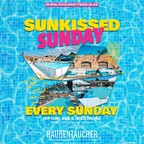 Haubentaucher Berlin Sunkissed Sunday – Poolparty Every Sunday