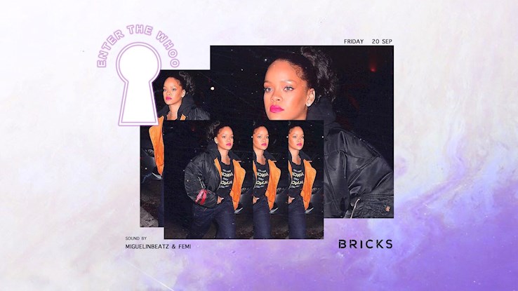 Bricks Berlin Eventflyer #1 vom 20.09.2019