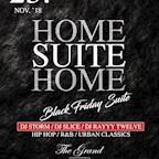 The Grand Berlin Black Friday Suite