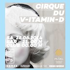 The Pearl Berlin Cirque Du Vitamin-D