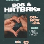 808 Berlin 808 & Heartbreaks