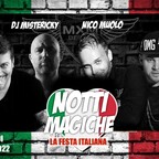 Maxxim Berlin Notti Magiche (Italienische Nacht) – Monday Nite Club