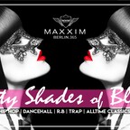 Maxxim Berlin Black Friday | fifty shades of Black