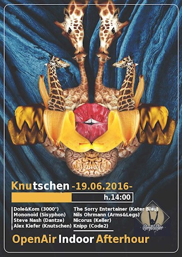 Birgit & Bier Berlin Eventflyer #1 vom 19.06.2016