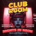 Paradise Club Hamburg Club Room Party | Nights In Neon