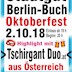 Feste Scheune Berlin Oktoberfest