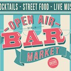 Vabrique Berlin Open Air Bar Market