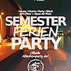 Spindler & Klatt Berlin Semesterferien & ESC Charité-Berlin Party