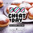 The Grand Berlin Cheat Day 2017 Bye Bye Party