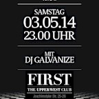 First - The Upperwest Club Berlin Wilde Party Exclusive