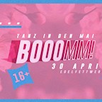 Edelfettwerk Hamburg Booomm! - Tanz in den Mai