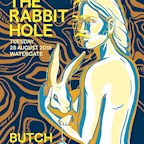 Watergate Berlin Down The Rabbit Hole: Butch, Silvie Loto & Bärtaub