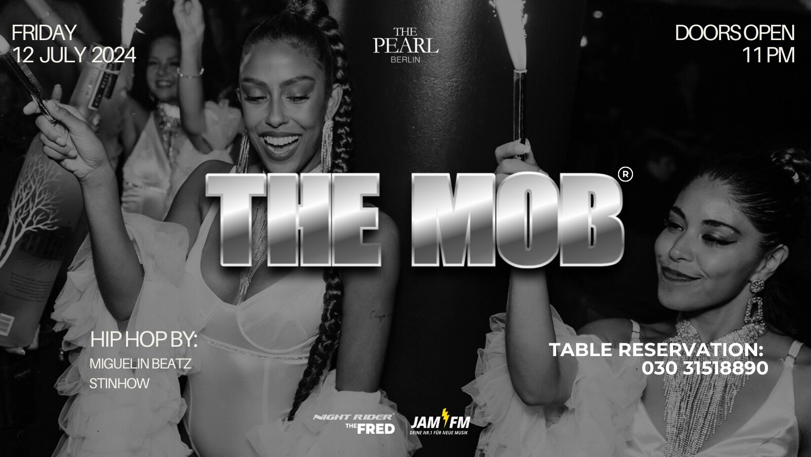 The Pearl 12.07.2024 The Mob