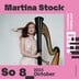 Flughafen Tempelhof Berlin Harp concert by Martina Stock at Tempelhof Airport