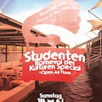 Spindler & Klatt Berlin Studenten Karneval Special mit Open Air Terrasse