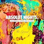 The Grand Berlin Absolut Nights.