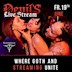 Insomnia Erotic Nightclub Berlin Devil'S - Live Stream