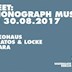 Watergate Berlin Meet: Phonograph Music