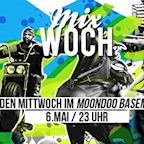 Moondoo Hamburg Basement - Mixwoch