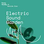 Suicide Club Berlin Electric Sound Garden