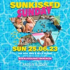 Haubentaucher Berlin Sunkissed Sunday – Poolparty 