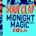Prince Charles Berlin Soul Clap Records: Midnight Magic (live), Soul Clap, Zola