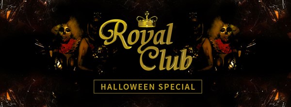 H1 Club & Lounge Hamburg Royal Club - Halloween Special