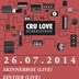 Humboldthain Berlin Cru Love with Skinnerbox Live