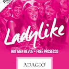 Adagio Berlin Ladylike! (we know what girls want)