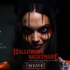 Avenue  Afro Haus - Halloween Nightmare