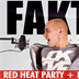Pulsar Berlin Red Heat Party + Faktor2