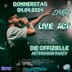 The Balcony Club Berlin Die Offizielle Aftershow Party + Live Act